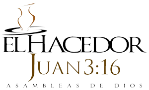 El Hacedor Juan 3:16 AG Logo